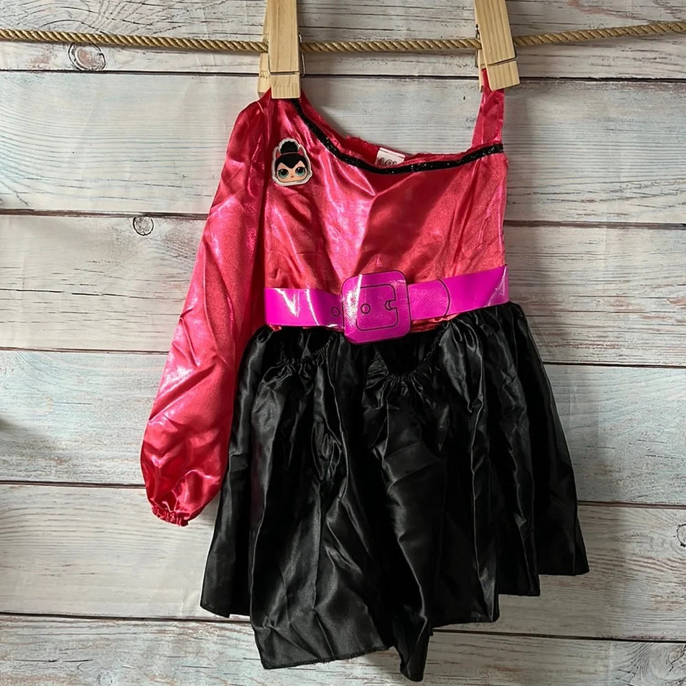 Lg 10-12 Girls Spice costume. Good condition..